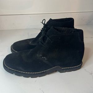 Cole Haan 90s Vibes Waterproof Laceup Boots